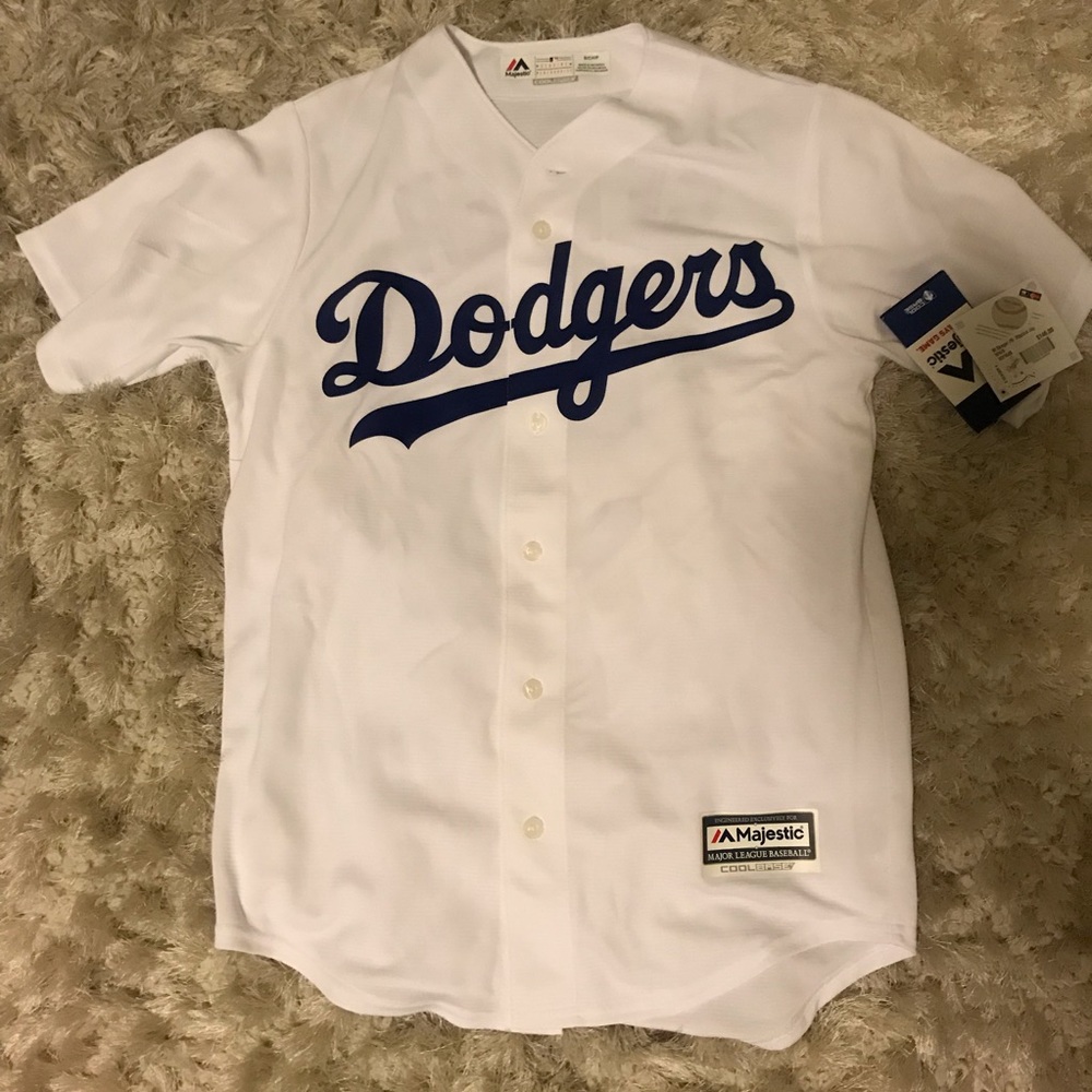 Dodgers Seager Jersey unisex size small